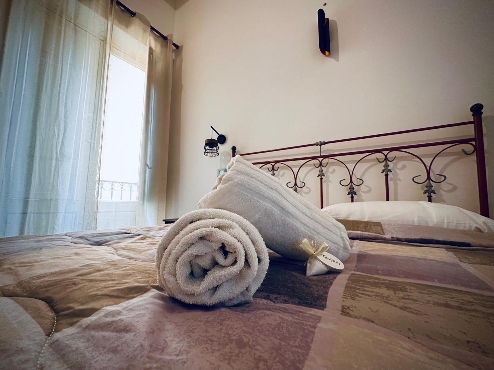 Calvino Home Trapani Exteriér fotografie
