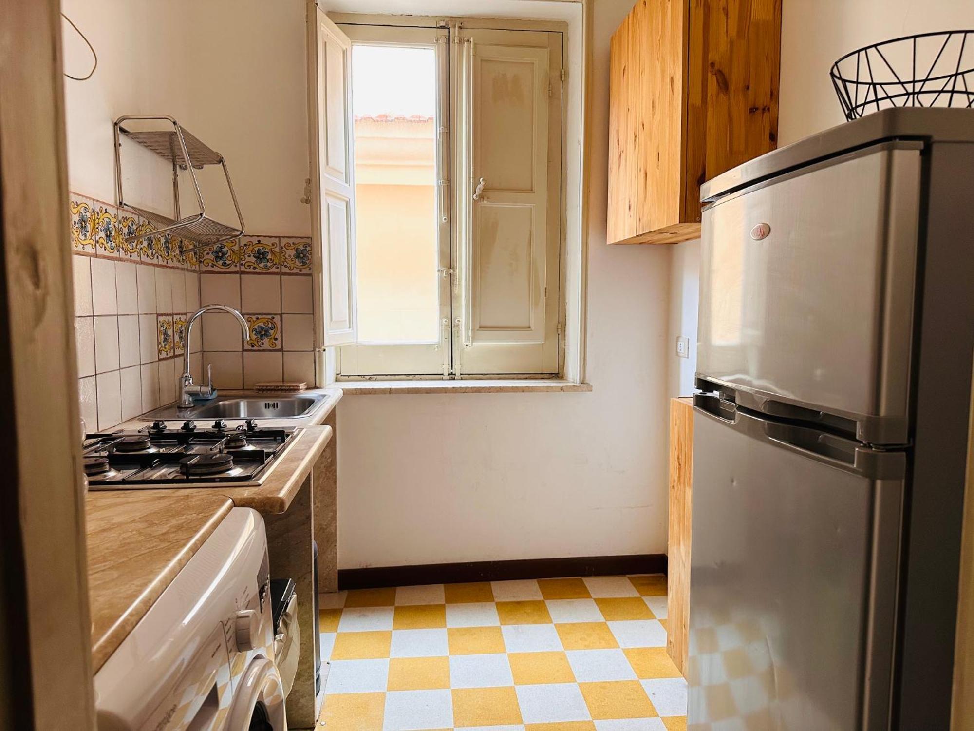 Calvino Home Trapani Exteriér fotografie
