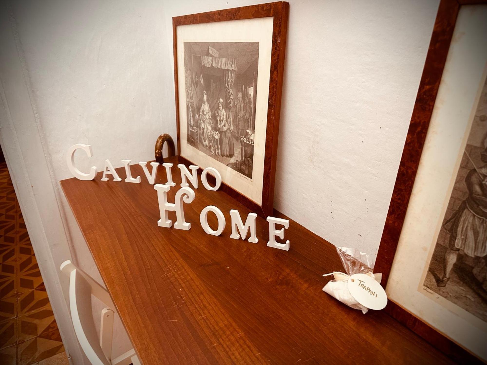 Calvino Home Trapani Exteriér fotografie