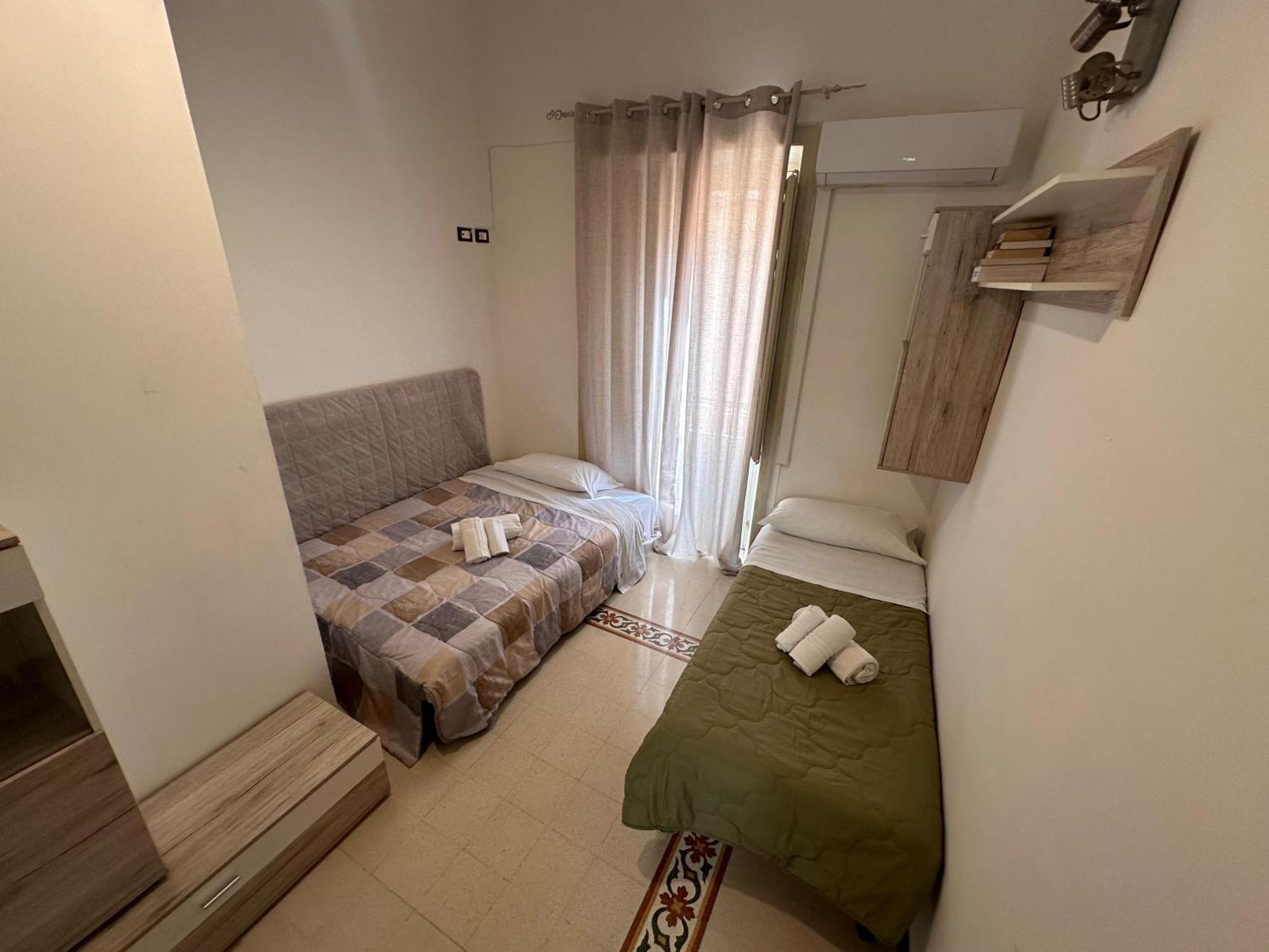 Calvino Home Trapani Exteriér fotografie