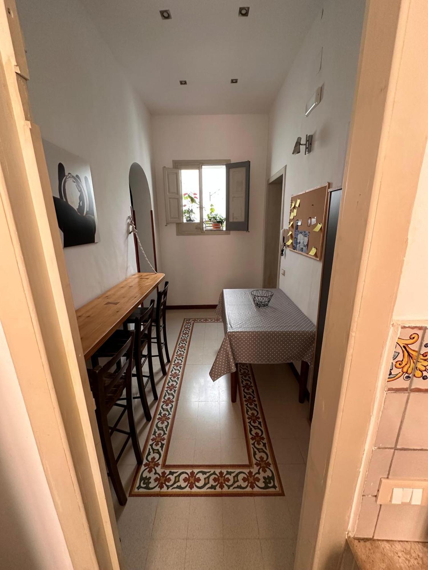 Calvino Home Trapani Exteriér fotografie