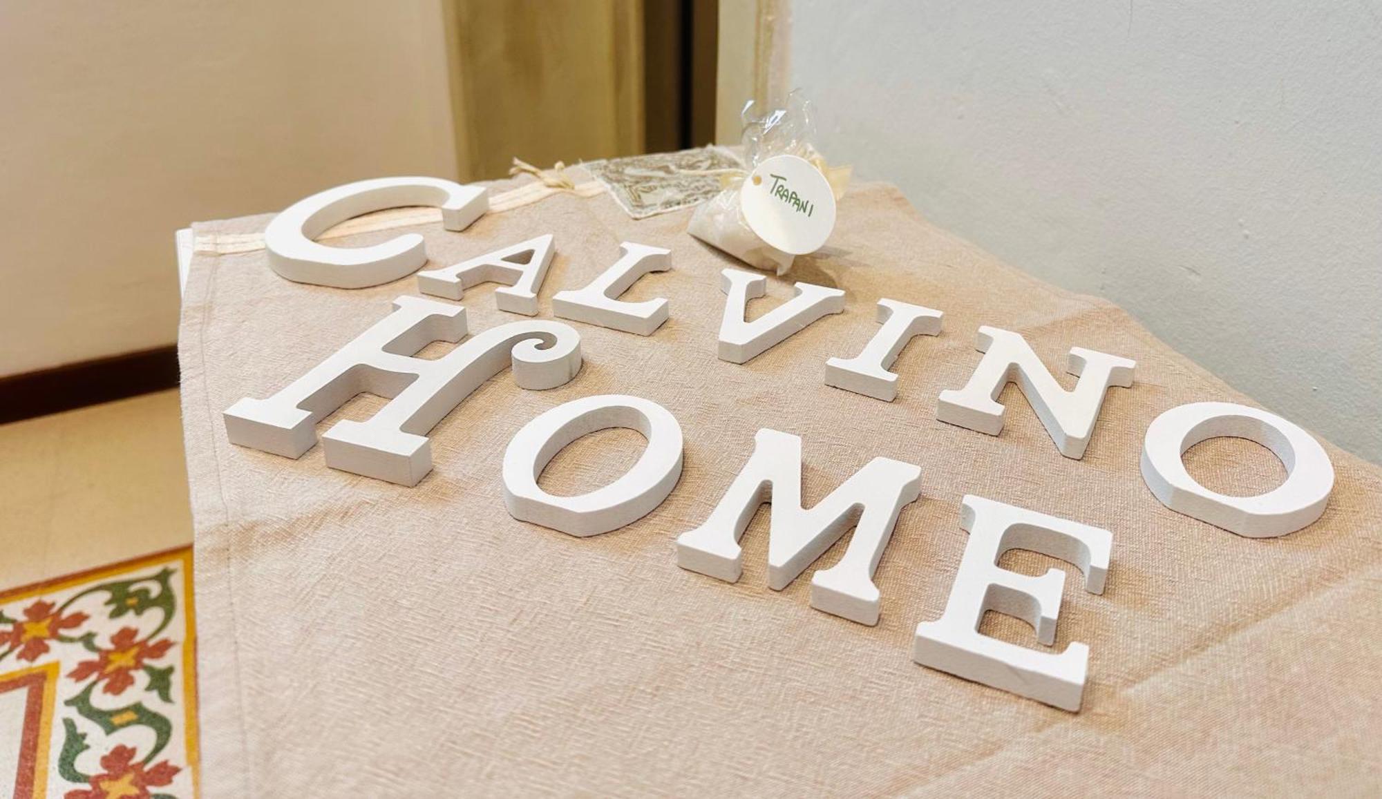 Calvino Home Trapani Exteriér fotografie