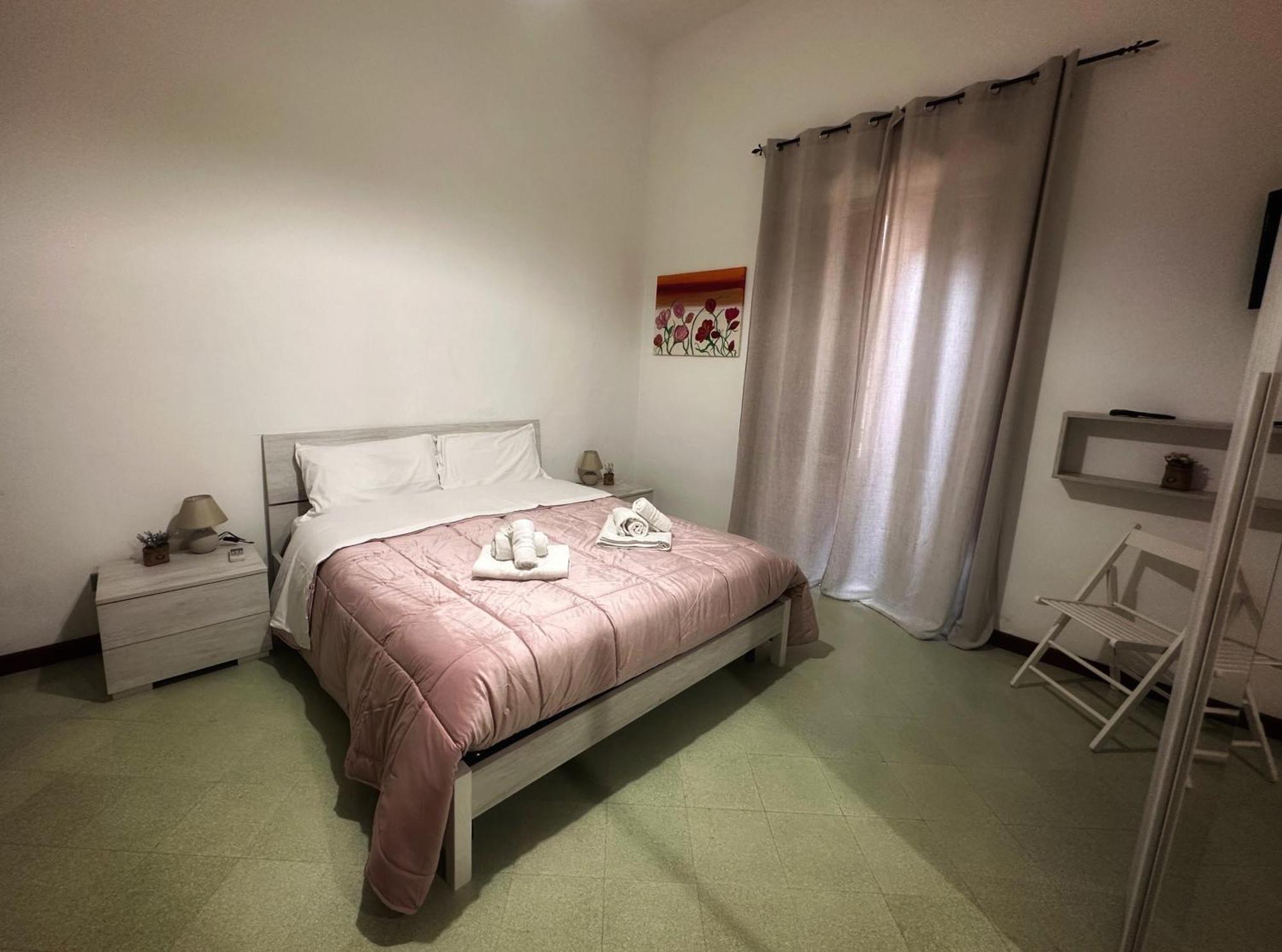 Calvino Home Trapani Exteriér fotografie
