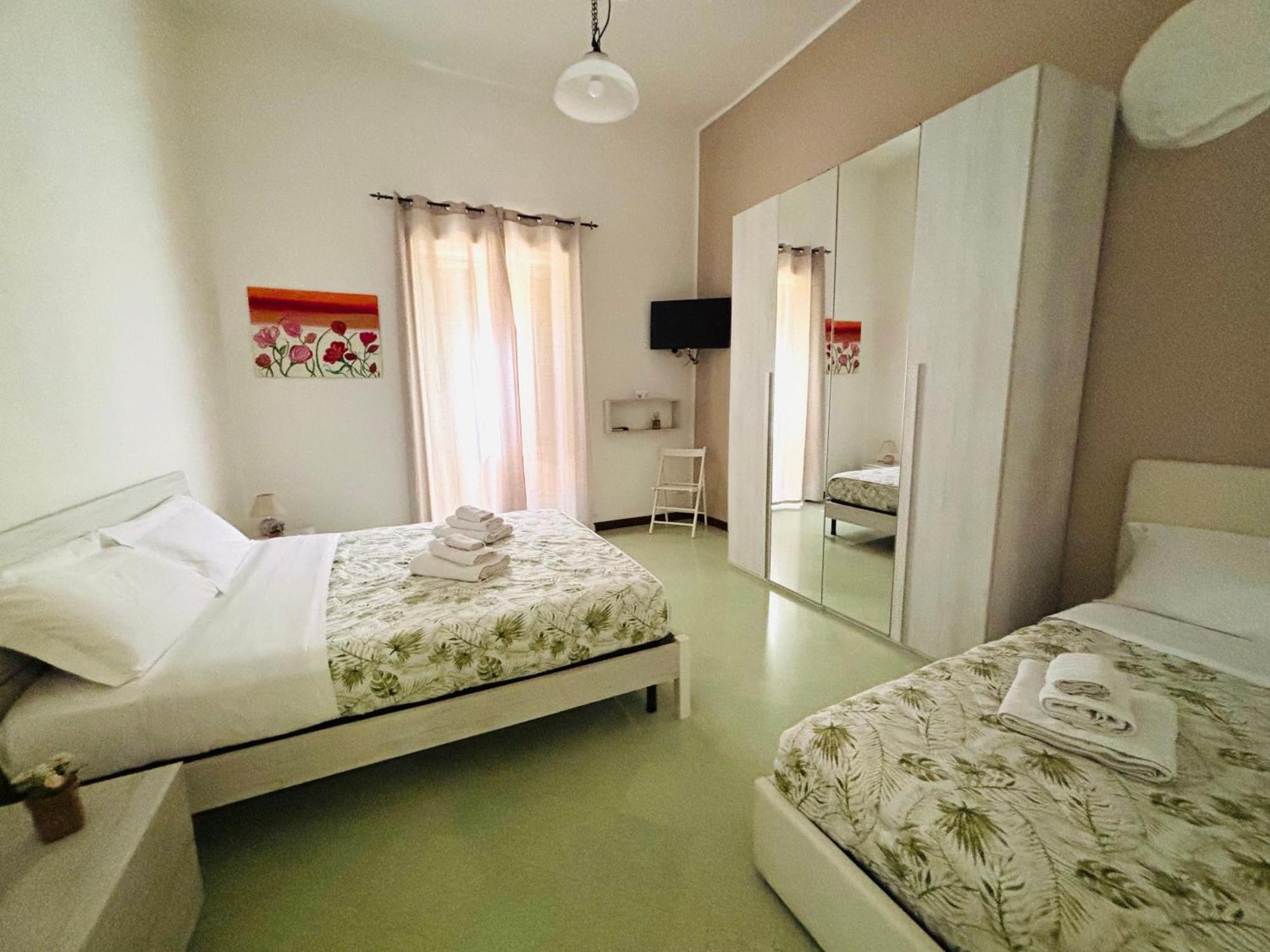 Calvino Home Trapani Exteriér fotografie