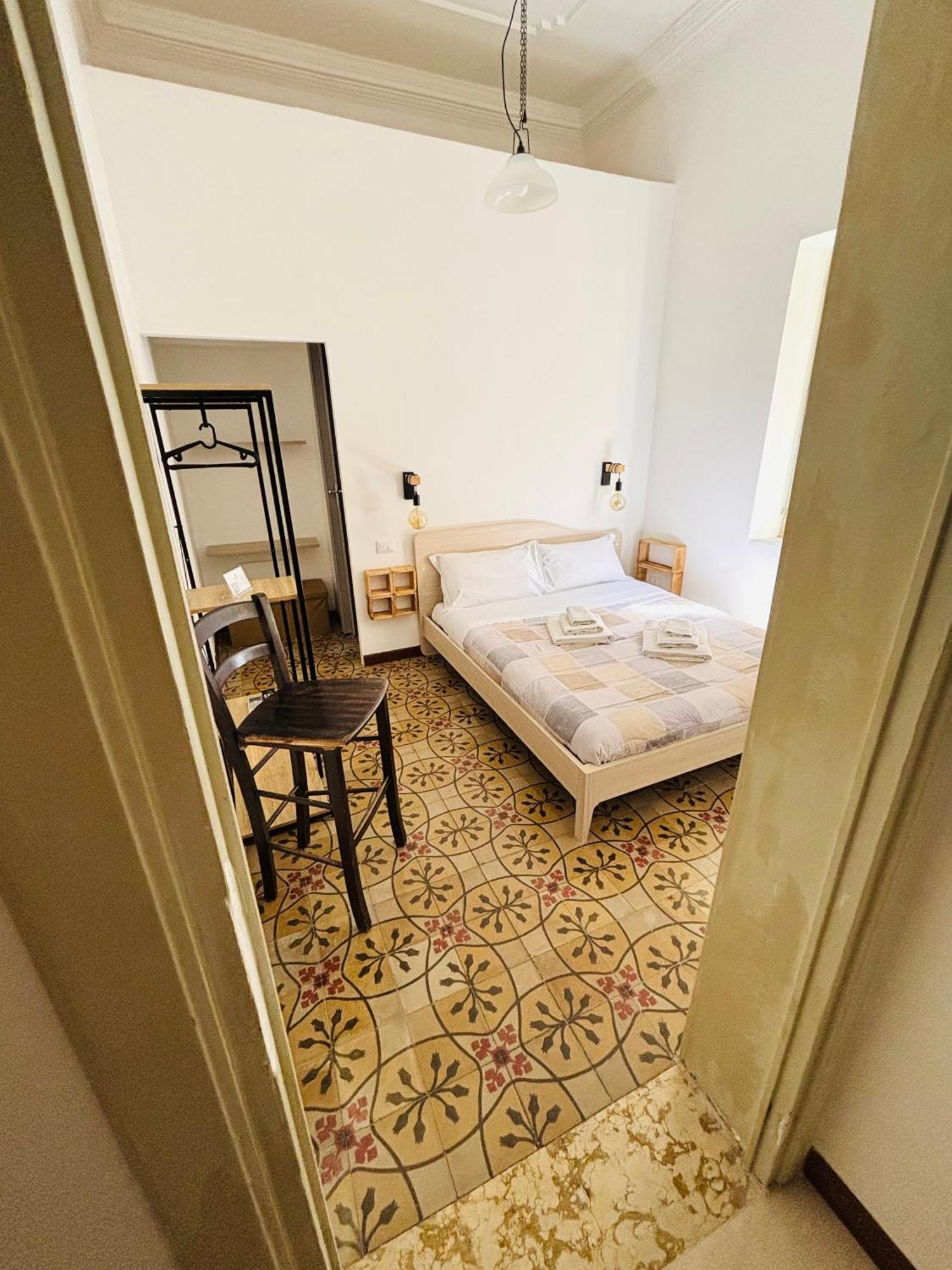 Calvino Home Trapani Exteriér fotografie