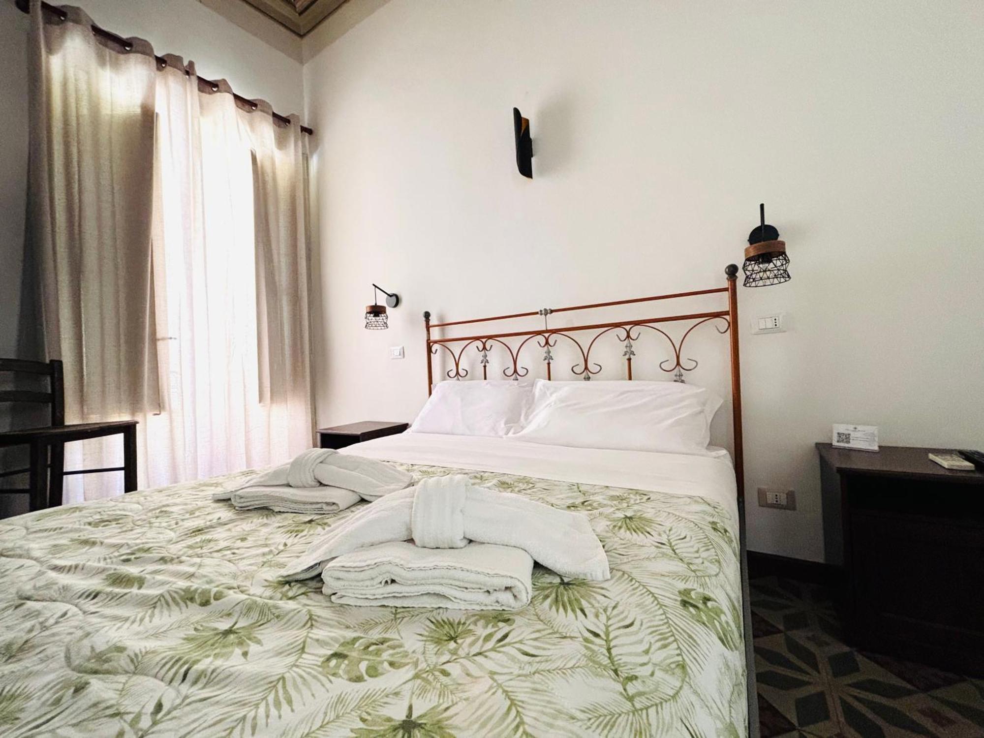 Calvino Home Trapani Exteriér fotografie
